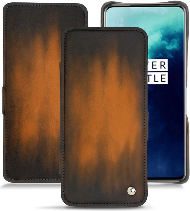 Immagine prodotto Noreve Cover in pelle orizzontale (OnePlus 7T Pro)