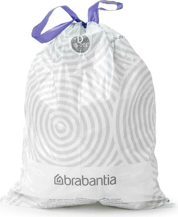 Produktbild Brabantia Perfect Fit D (20x, 15 l)