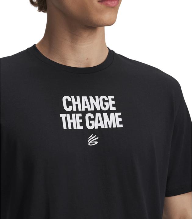 Produktbild Under Armour Curry Playable Tee 1 (M)