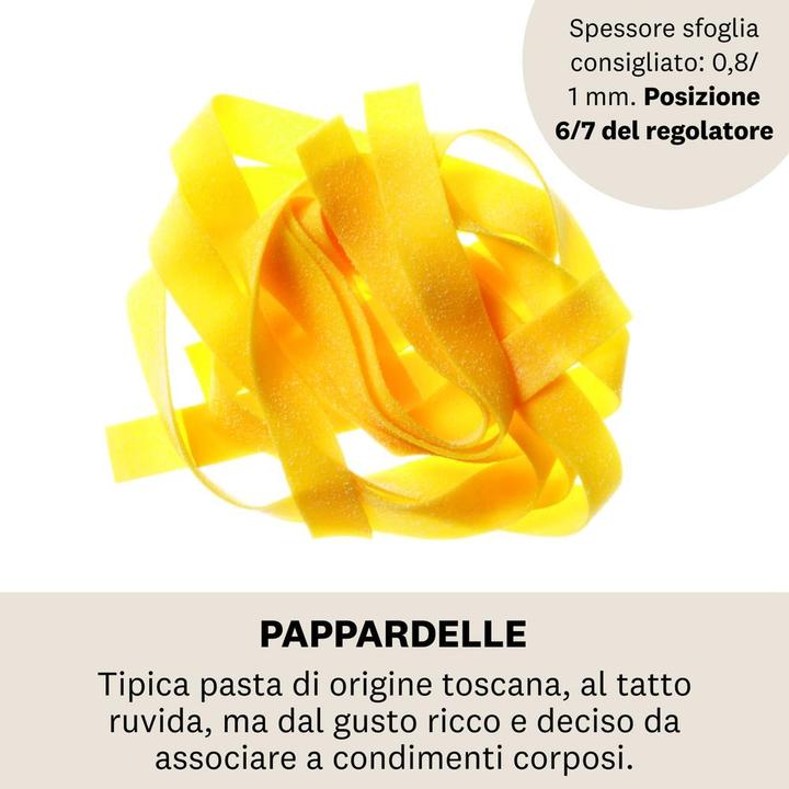 Produktbild Marcato Atlas 150 Pappardelle Lisce