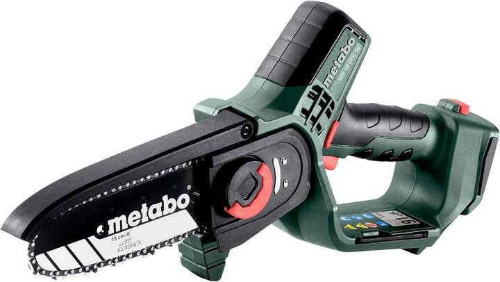 Metabo MS 18 LTX 15 (Sega a catena a batteria)