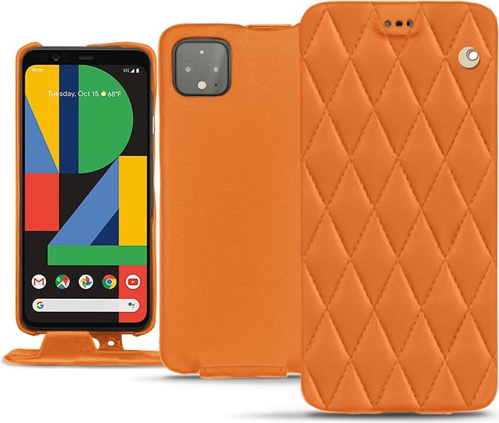 Oranje - Couture ( Nappa - Pantone #ff9351 )