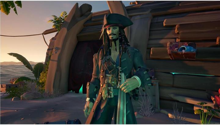 Produktbild Microsoft Sea of Thieves - Deluxe Upgrade (Xbox Series X, Xbox Series S, Xbox One X, Xbox One S, Windows)