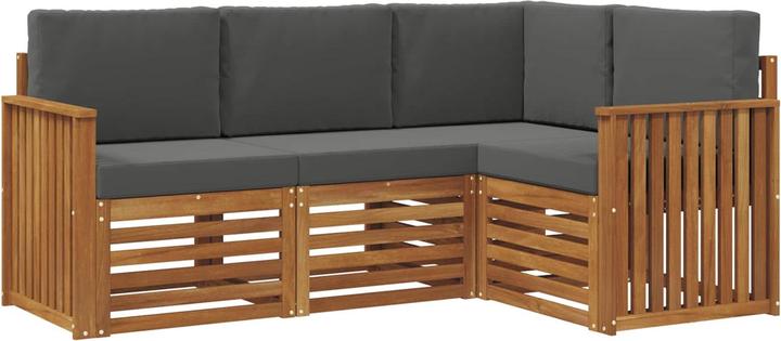 Produktbild vidaXL Outdoor-Sofa