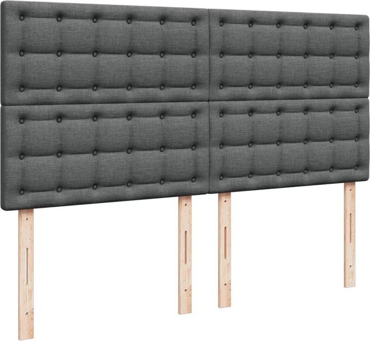 Produktbild vidaXL Boxspringbett (180 x 200 cm)