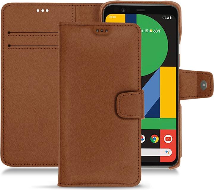 Produktbild Noreve Lederschutzhülle Wallet (Google Pixel 4 XL)