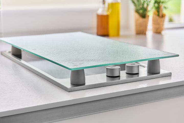 Produktbild Zeller Present Füsse für Herdabdeckplatte