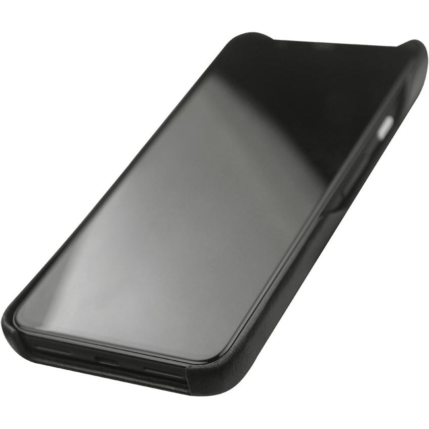 Thumbnail - Noreve Lederschutzhülle (Google Pixel 4 XL), Smartphone Hülle, Blau