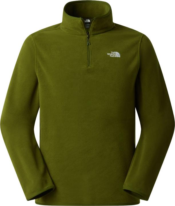 Immagine prodotto North Face Glacier Fleece 1/4 Zip Jacket (L)