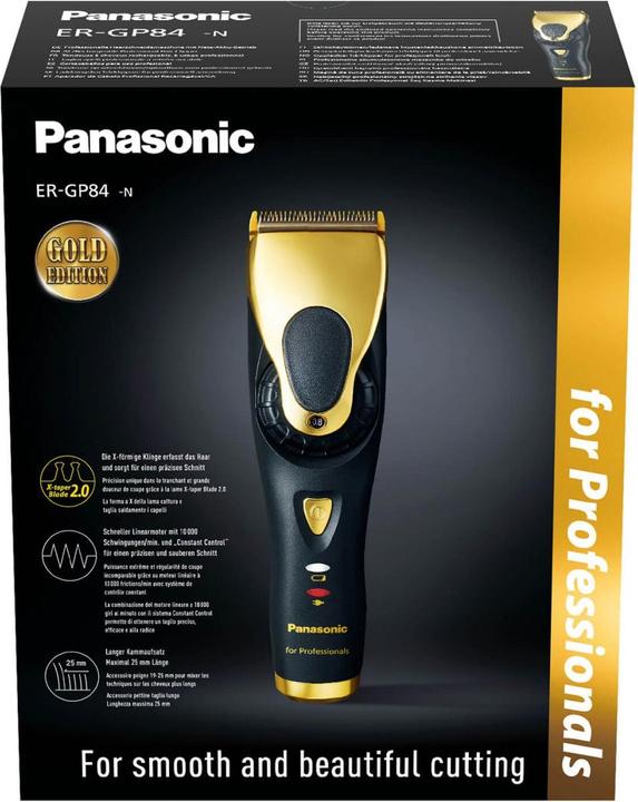 Produktbild Panasonic ER-GP84