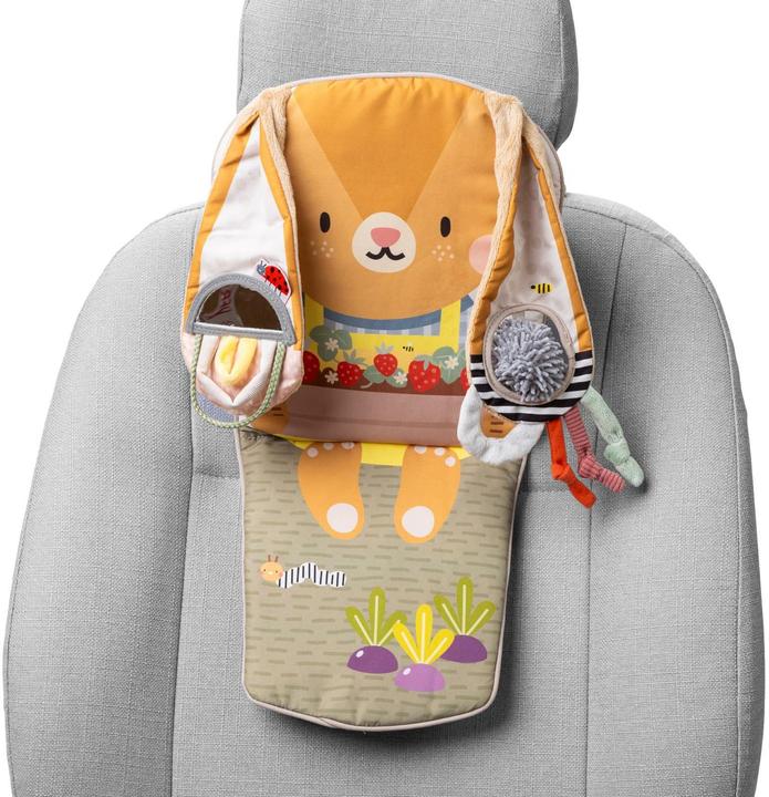 Actual product image Taf Toys Bunny car toy
