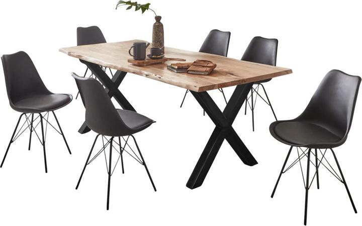 Actual product image SAM Frederik (120 x 80 x 77 cm)