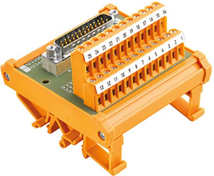 Produktbild Weidmüller Übergabeelement RS SD15B UNC 4