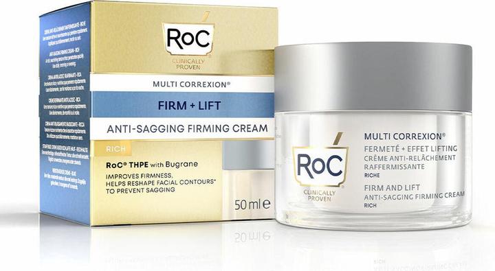 Actual product image Roc Multi Correxion Firm And Lift (50 ml, Day cream)