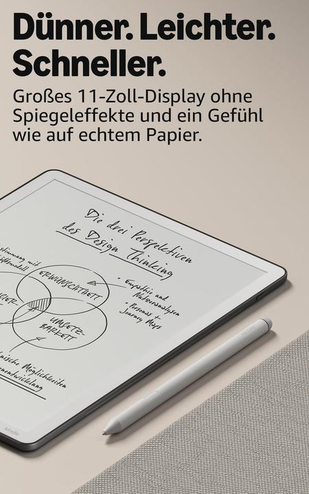 Produktbild Amazon Scribe (11", 32 GB)