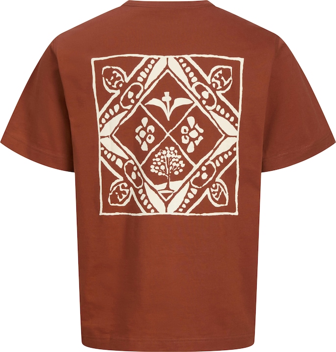 Immagine prodotto Jack & Jones Jorparos Easter Sketch Tee Ss Crew N Ln (XL)