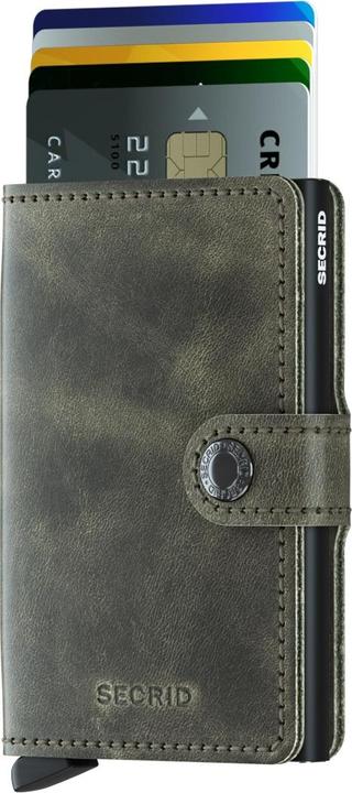 Actual product image Secrid Miniwallet