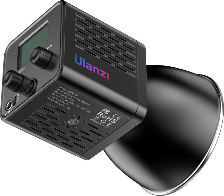 Image du produit Ulanzi L024 COB Fill Light (Lumière vidéo)
