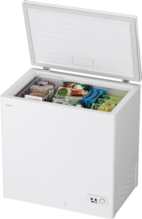 Actual product image Candy CCHH 200E (Stand-alone, 196 l)