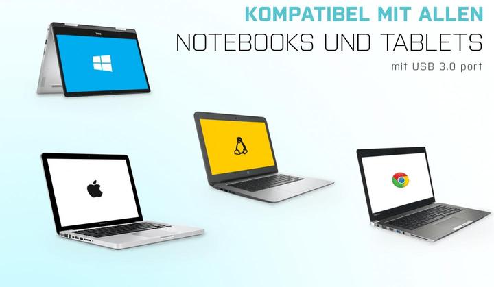 Image du produit i-tec MySafe USB 3.0 Easy (2.5")