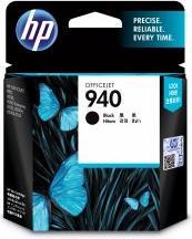 Actual product image HP 940 NOIR BLISTER - CARTOUCHE PÉRIMÉE 2018