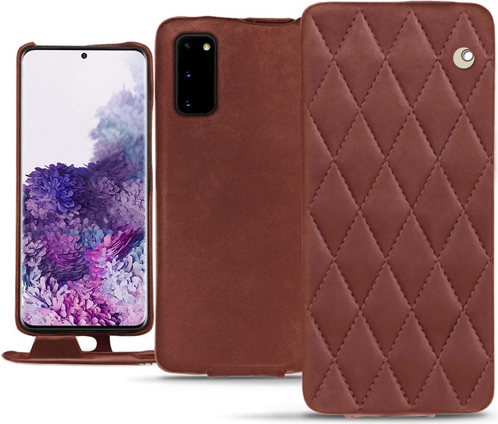 Immagine prodotto Noreve Cover in pelle verticale (Samsung Galaxy S20)