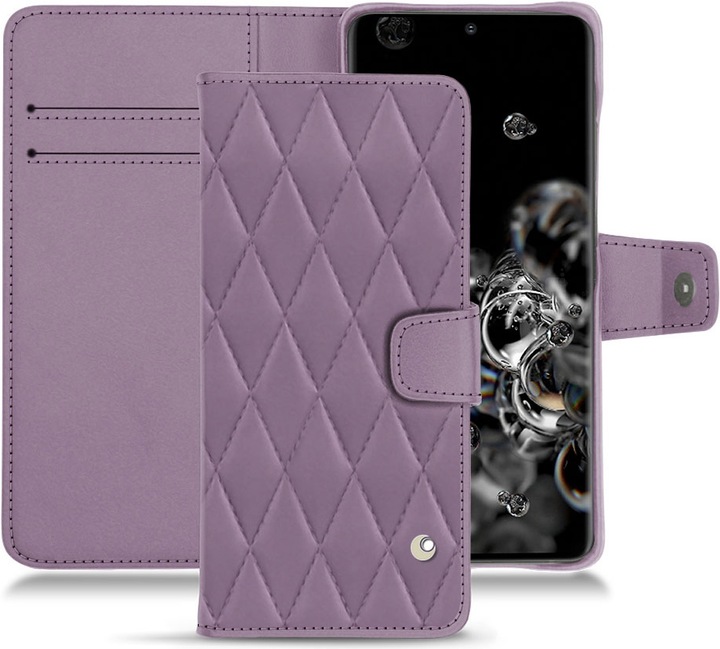 Lilas - Couture ( Nappa - Pantone #b9a3e3 )