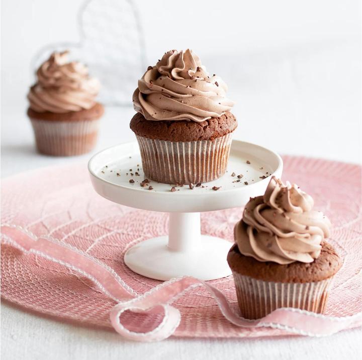 Produktbild Städter CupCakes Backform für 12 CupCakes (7 cm)