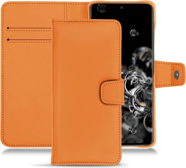 Orange PU ( Pantone #ff9351 )
