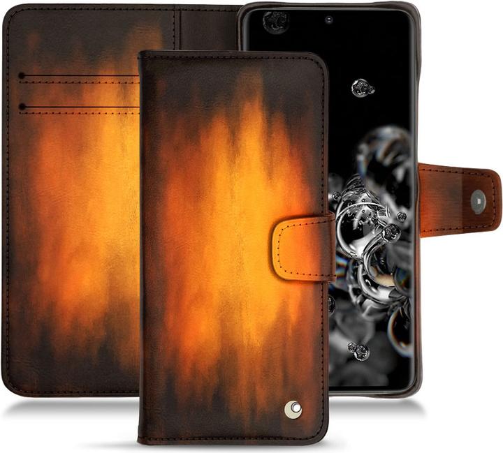 Productafbeelding Noreve Leren Portemonnee (Samsung Galaxy S20+ 5G)