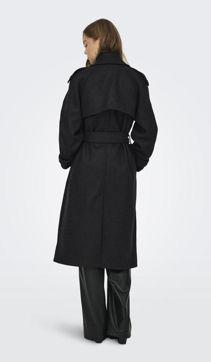 Produktbild Only Onldear-Trillion Long Belt Coat Pnt