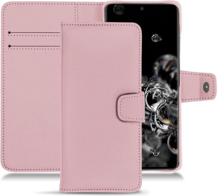 Actual product image Noreve Leather case wallet (Samsung Galaxy S20+ 5G)