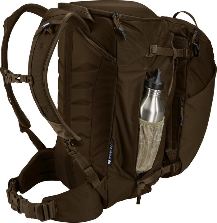 Actual product image Thule 5313 Landmark 60L Unisex Travel Pack Deep Khaki (60 l)