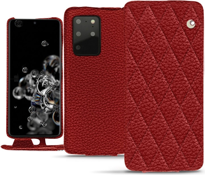 Produktbild Noreve Lederschutzhülle vertikal (Samsung Galaxy S20+ 5G)