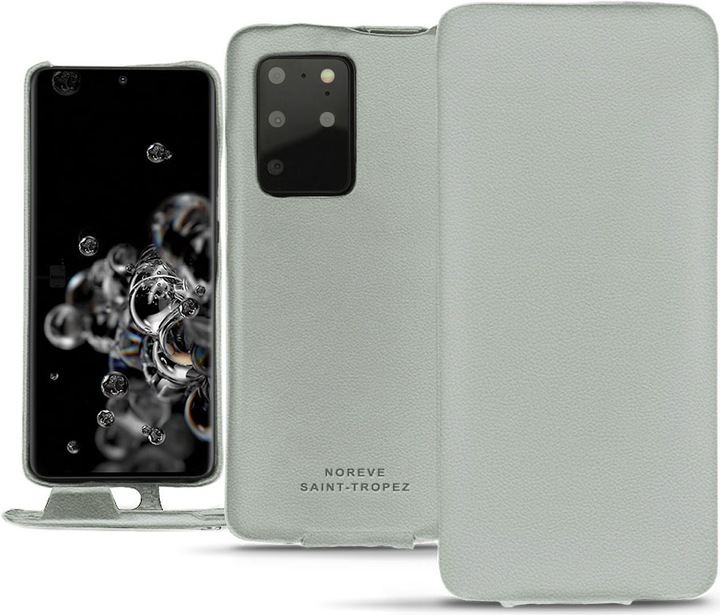 Produktbild Noreve Lederschutzhülle vertikal (Samsung Galaxy S20+ 5G)