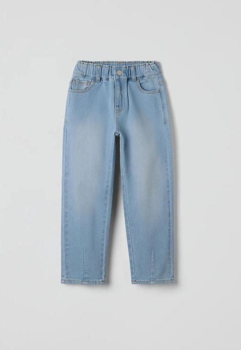Produktbild PO.P Baggy Kinderjeans Blake Bio-Baumwolle (104)