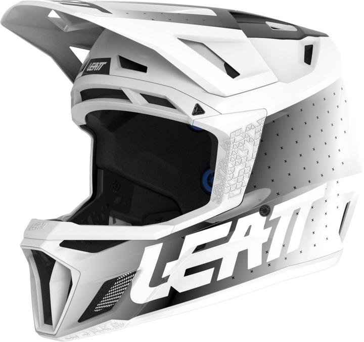 Immagine prodotto Leatt Casco MTB Gravity 8.0 - Bianco (L, 59 - 60 cm)