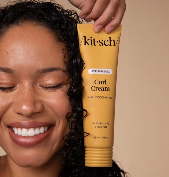 Produktbild Kitsch Curl Cream (Haarcreme, 148 ml)