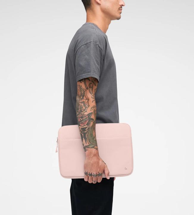 Productafbeelding Incase A.R.C. Hoes voor 14-inch laptop - Perzik (14", Universeel)