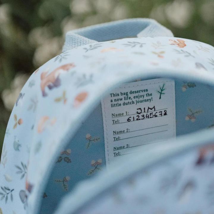 Actual product image Little Dutch Backpack