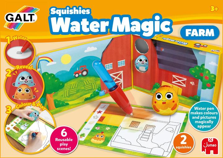 Produktbild Squishies Bauernhof