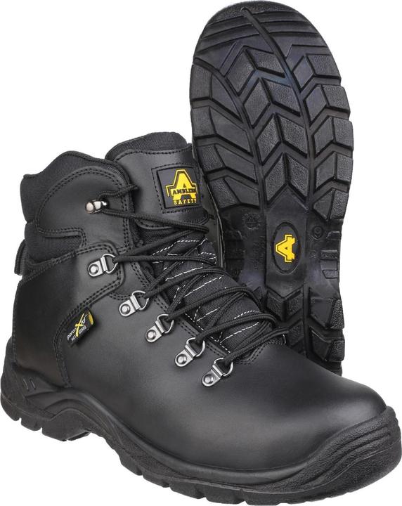 Immagine prodotto Amblers Safety Stivali di sicurezza As335 con protezione metatarsale interna (Nessuna categoria di sicurezza, 47)