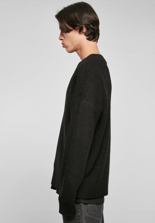 Actual product image Urban Classics V-Neck Sweater - 19953 (L)