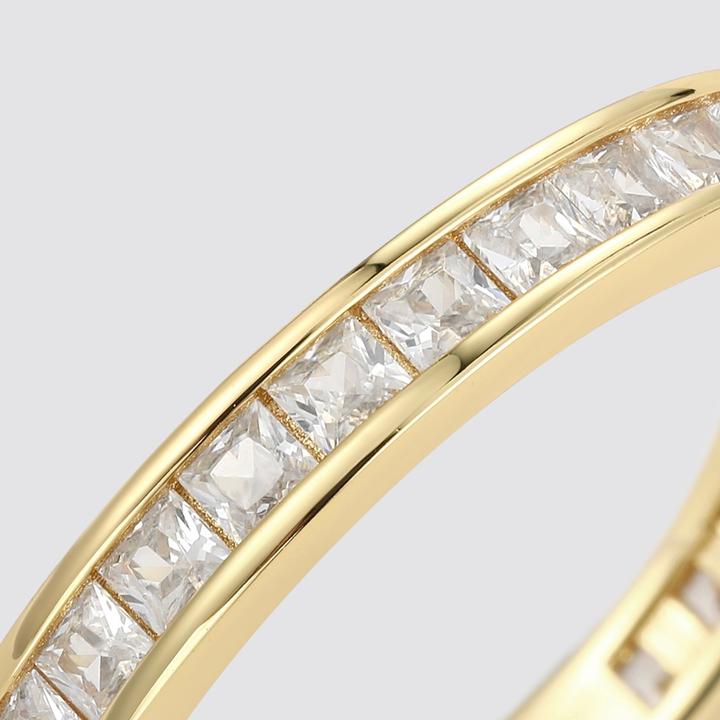 Produktbild Sensora Jewelry Monaco Ring (58, 925 Silber)