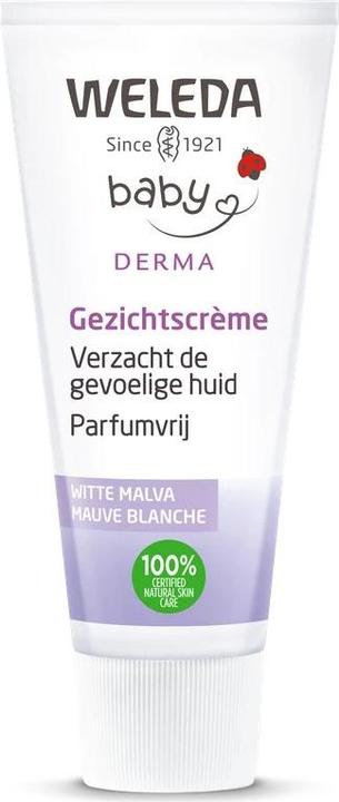 Image du produit Weleda mauve blanche