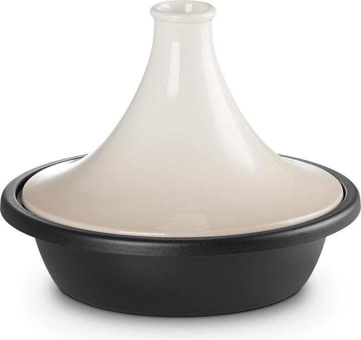 Actual product image Le Creuset Signature (21 cm, Tajine pot, Cast iron)