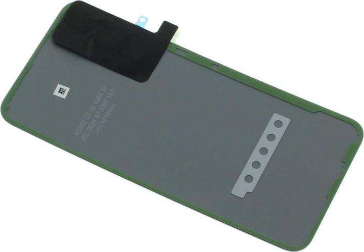 Produktbild Samsung Original Galaxy A34 5G Backcover Silber (Abdeckung, Galaxy A34 5G)