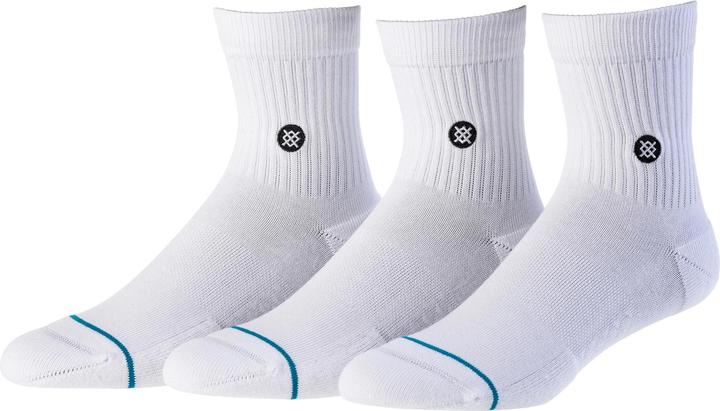 Actual product image Stance Icon Quarter (pack of 3, 38 - 42)