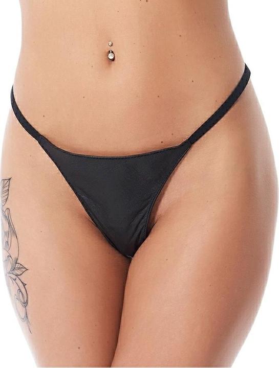 Produktbild Rimba Leder String (S, M, L)