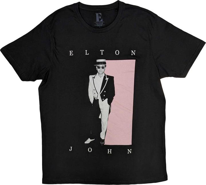 Immagine prodotto Elton John Tux Photo (XXL)